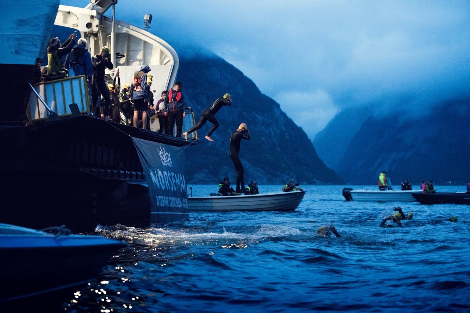 Triathlon page feature image