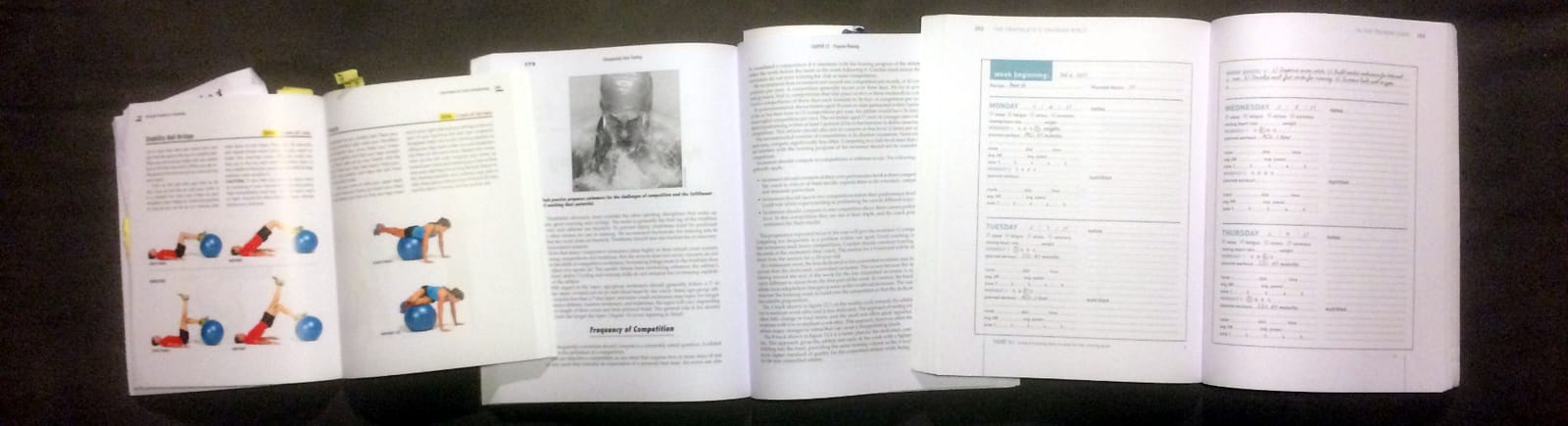 Literatura page feature image