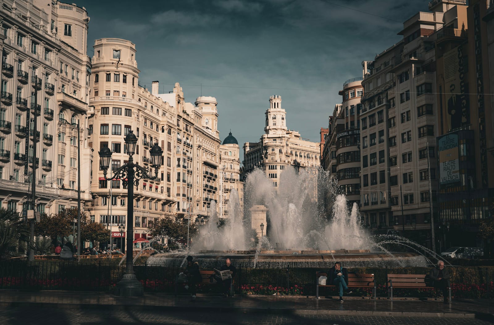Maratón Valencia dla początkujących, czyli zwiedzanie przez bieganie (część 2) obraz wpisu