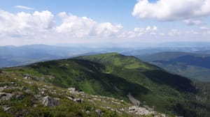 Diablak Skymarathon, czyli Babia na 3.5 raza obraz wyróżniający wpis