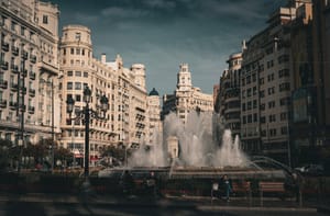 Maratón Valencia dla początkujących, czyli zwiedzanie przez bieganie (część 2) obraz wyróżniający wpis