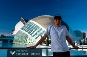 Maratón Valencia dla początkujących, czyli bostońska napinka (część 1 z iluś) obraz wyróżniający wpis