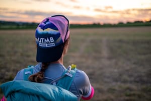 Fastpacking UTMB 1/6 obraz wyróżniający wpis